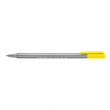 FINELINER STAEDTLER 334-10 SV.ŽUTI 