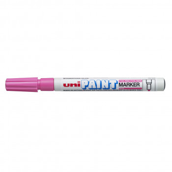 MARKER UNI PX21 PINK 