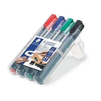 MARKER STAEDTLER 350 WP4 KOSI 