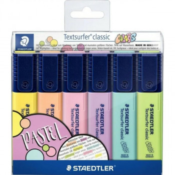 SIGNIR STAEDLER CLASIC 364 CWP6 