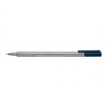 TRIPLU FINELINER 334-36 INDIGO PL. 