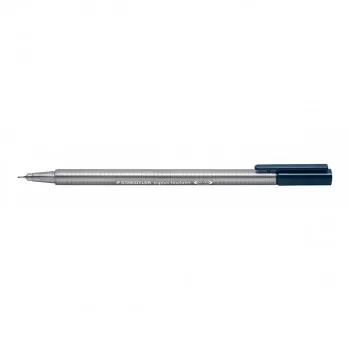 TRIPLU FINELINER 334-36 INDIGO PL. 