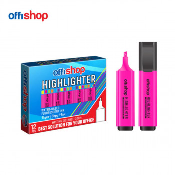 SIGNIR OFFISHOP ROZE 