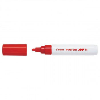 MARKER PILOT PINTOR CRVENI M 