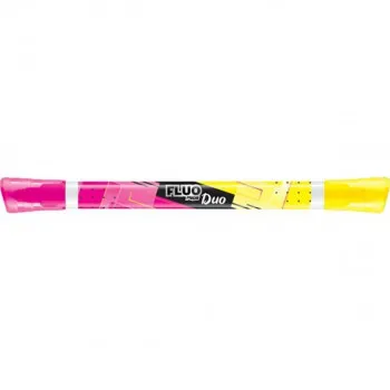 SIGNIR 2/1 ŽUTO-PINK FLUO MAPED 