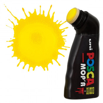 MARKER UNI PCM-22 MOP POSCA ŽUTI 