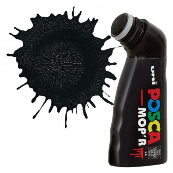 MARKER UNI PCM-22 MOP POSCA CRNI 
