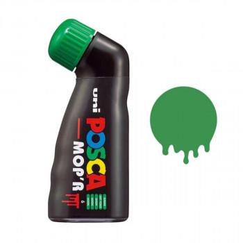 MARKER UNI PCM-22 MOP POSCA ZELENI 