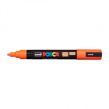 MARKER UNI PC-5M POSCA FLUOR.NARANDŽASTI 