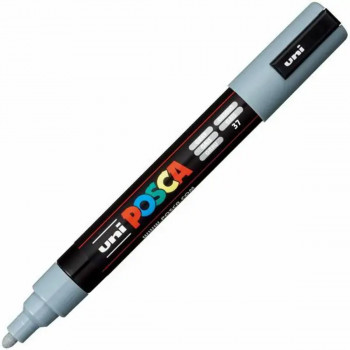 MARKERI UNI PC-5M POSCA KAMENO SIVI 