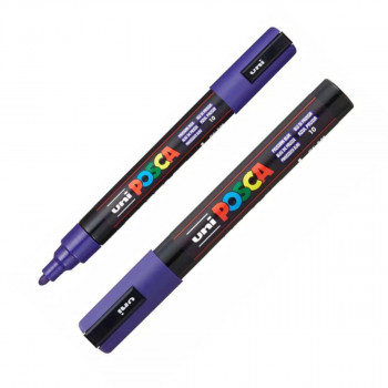 MARKER UNI PC-5M POSCA PRUSSIAN PLAVI 
