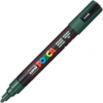MARKER UNI PC-5M POSCA VOJNIČKI ZELENI 