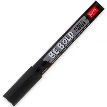 MARKER BE BOLD  BLACK 