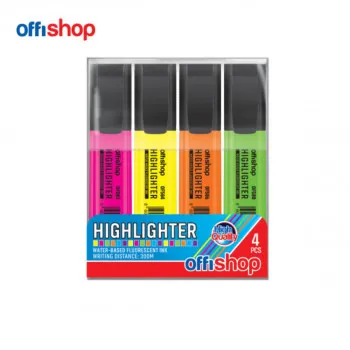 SIGNIR SET 1/4 OFFISHOP 0.1MM-0.5MM OF589 