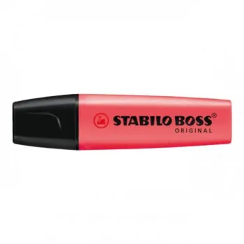 SIGNIR STABILO BOSS CRVENI 