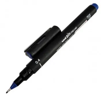 MARKER UNI PIN 04-200 PLAVI 