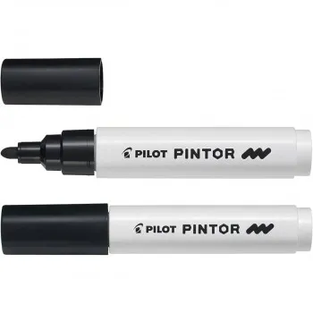 MARKER PILOT PINTOR CRNI M 