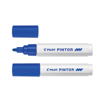 MARKER PILOT PINTOR PLAVI M 