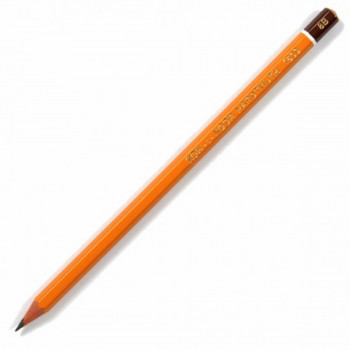 GRAF.OL.KOH-I-NOOR 8B 