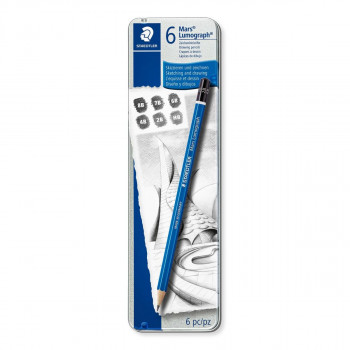 GRAF.OL.ZA SKIC.STAEDTLER 100 G6 