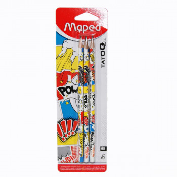 GRAF.OL.MAPED TATTO HB 