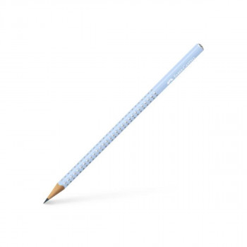 GRAF.OL.FC GRIP SPARKLE HB SKY BLUE 118251 