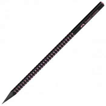 GRAF.OL.FC GRIP SPARKLE HB MIDNIGHT ROSE 118258 