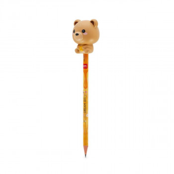OLOVKA SA 
SQUISHY - PLIŠANI MEDVJEDIĆ PSQ0003 