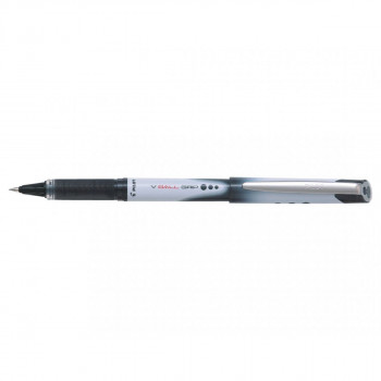HEM.OL.PILOT V BALL GRIP CRNA 