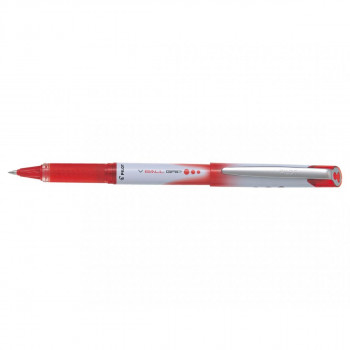 HEM.OL.PILOT V BALL GRIP CRVENA 