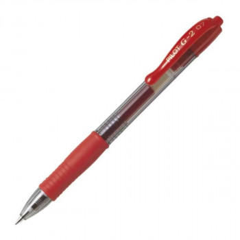 HEM.OL.PILOT G-2 07 CRVENI 