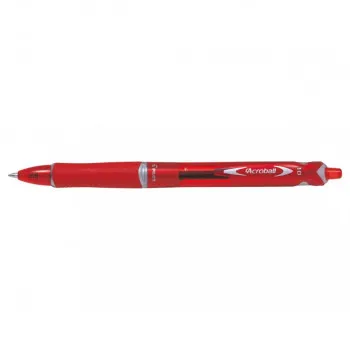HEM.OL.PILOT ACROBALL CRVENA 