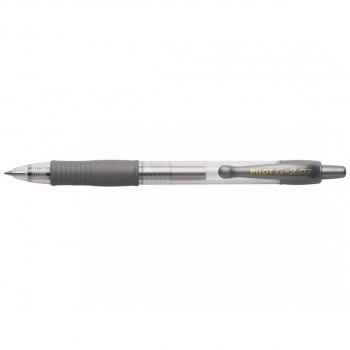 ROLER PILOT G2 07 METALIC SREB 