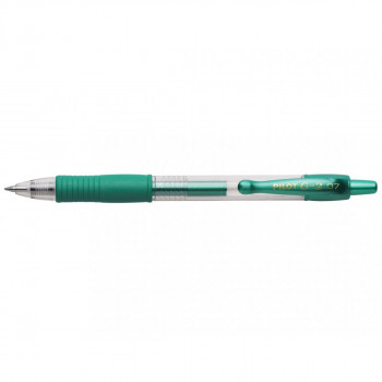 ROLER PILOT G2 07 METALIC ZELENA 