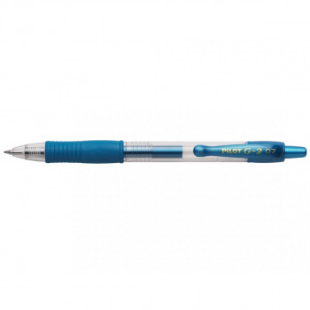 ROLER PILOT G2 07 METALIC PLAVA 
