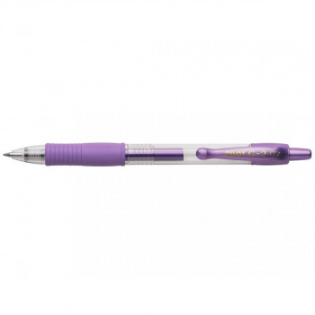 ROLER PILOT G2 07 METALIC PINK 