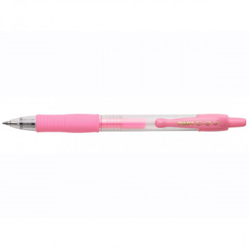 ROLER PILOT G2 07 PASTEL ROZA 