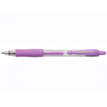 ROLER PILOT G2 07 PASTEL VIOLET 