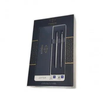 PISAĆI SET DUO FP+BP SIVI CT JOTTER 