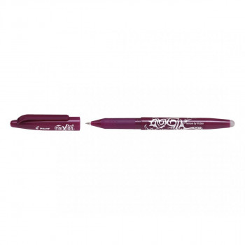 ROLER PILOT FRIXION 0.7 WINE RED 
