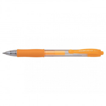 ROLER PILOT G2 0.7 NEON APR.ORANGE 