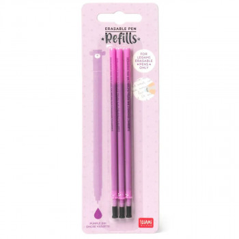 ULOŽAK ZA OLOVKU PIŠI BRIŠI PURPLE REFEP0009 