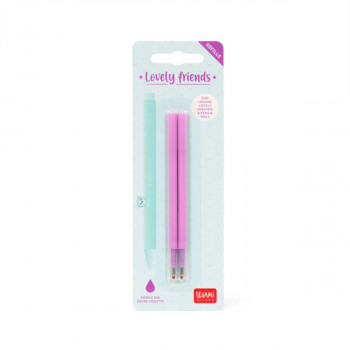 ULOŽAK ZA GEL OLOVKU LOVELY FR. 2/1 PURPLE 
