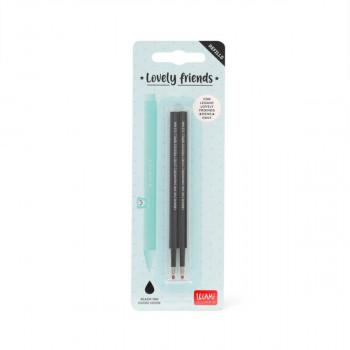 REFILI ZA GEL OLOVKU LOVELY FR. CRNI 