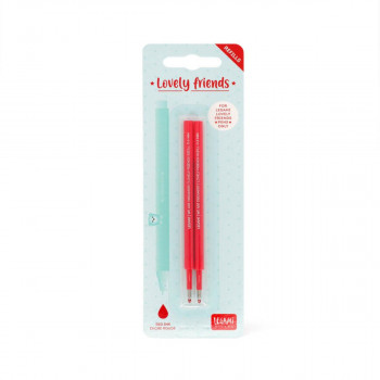 REFILI ZA GEL OL. LOVELY FR. RED 