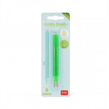 REFILI ZA GEL OL. LOVELY FR. NEON GREEN 