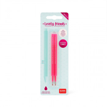 REFILI ZA GEL OL. LOVELY FR. NEON PINK 