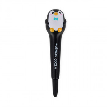GEL OLOVKA SQUISHY PENGUIN 