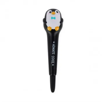 GEL OLOVKA SQUISHY PENGUIN 