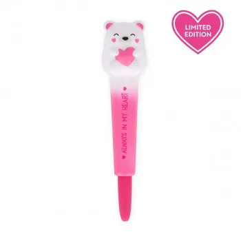 GEL OLOVKA - SQUEEZIES - TEDDY BEAR 